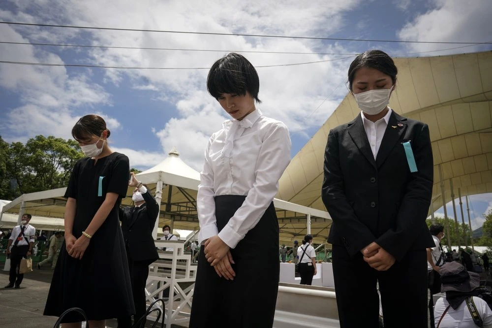 75 godina od napada atomskom bombom na Nagasaki