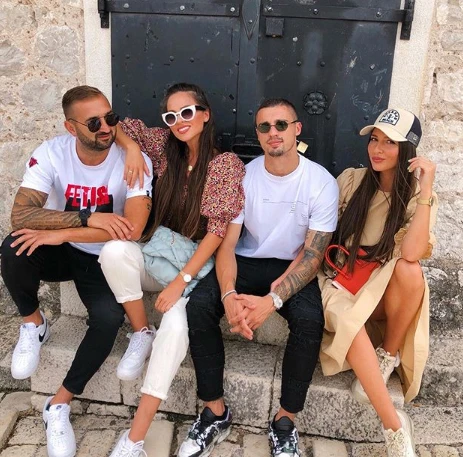 Nakon Rebića još jedan igrač Milana u Mostaru