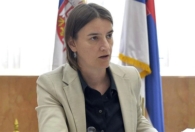 Brnabić: Srbija pregovara da dobije vakcinu među prvima