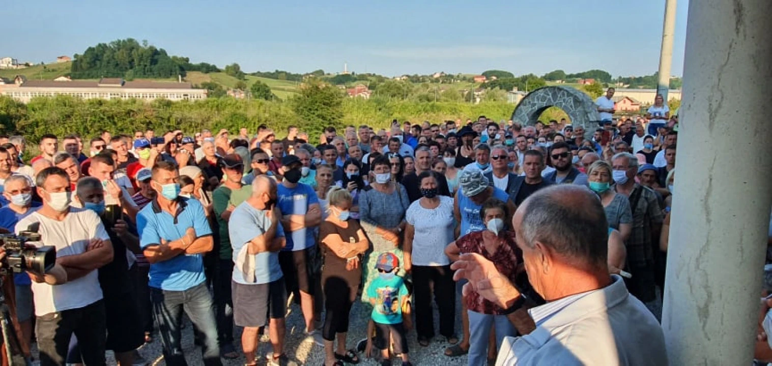 Građani poručili: Ima nas koji smo 10 puta gladniji od migranata, što se nama ne pomogne