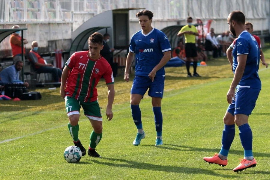 Alen Jurilj s dva gola donio Širokom drugu pobjedu