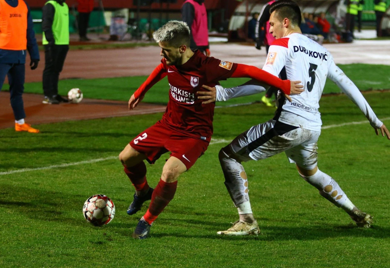 Prvo iznenađenje: Mladost uzela bod Sarajevu