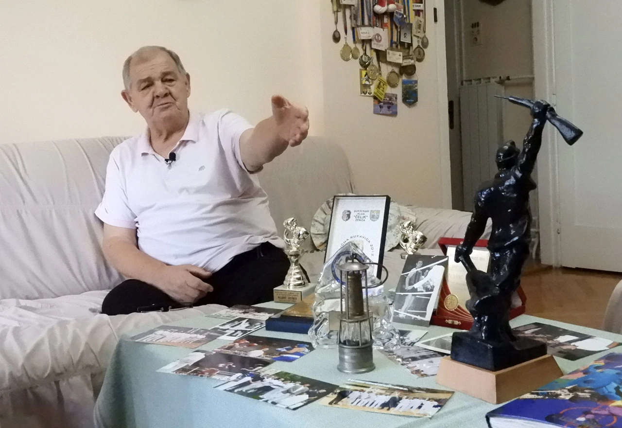 Krenuo sam s Benešom za Banja Luku, ali sam sjeo u pogrešan vlak
