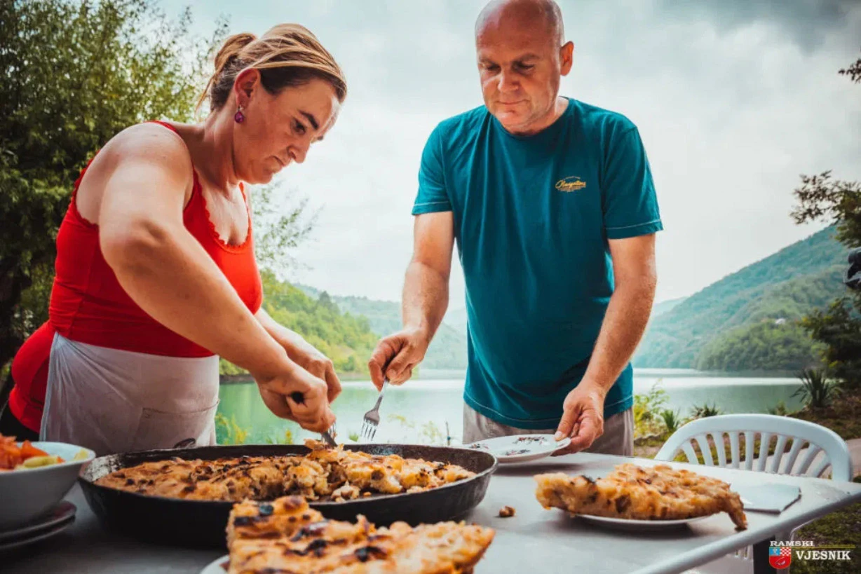Okus doma na tanjuru: Domaće pite Ljubice Pušić