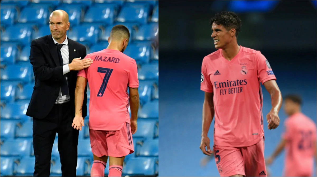 Zidanea pokopao zemljak Varane; Društvene mreže bez milosti