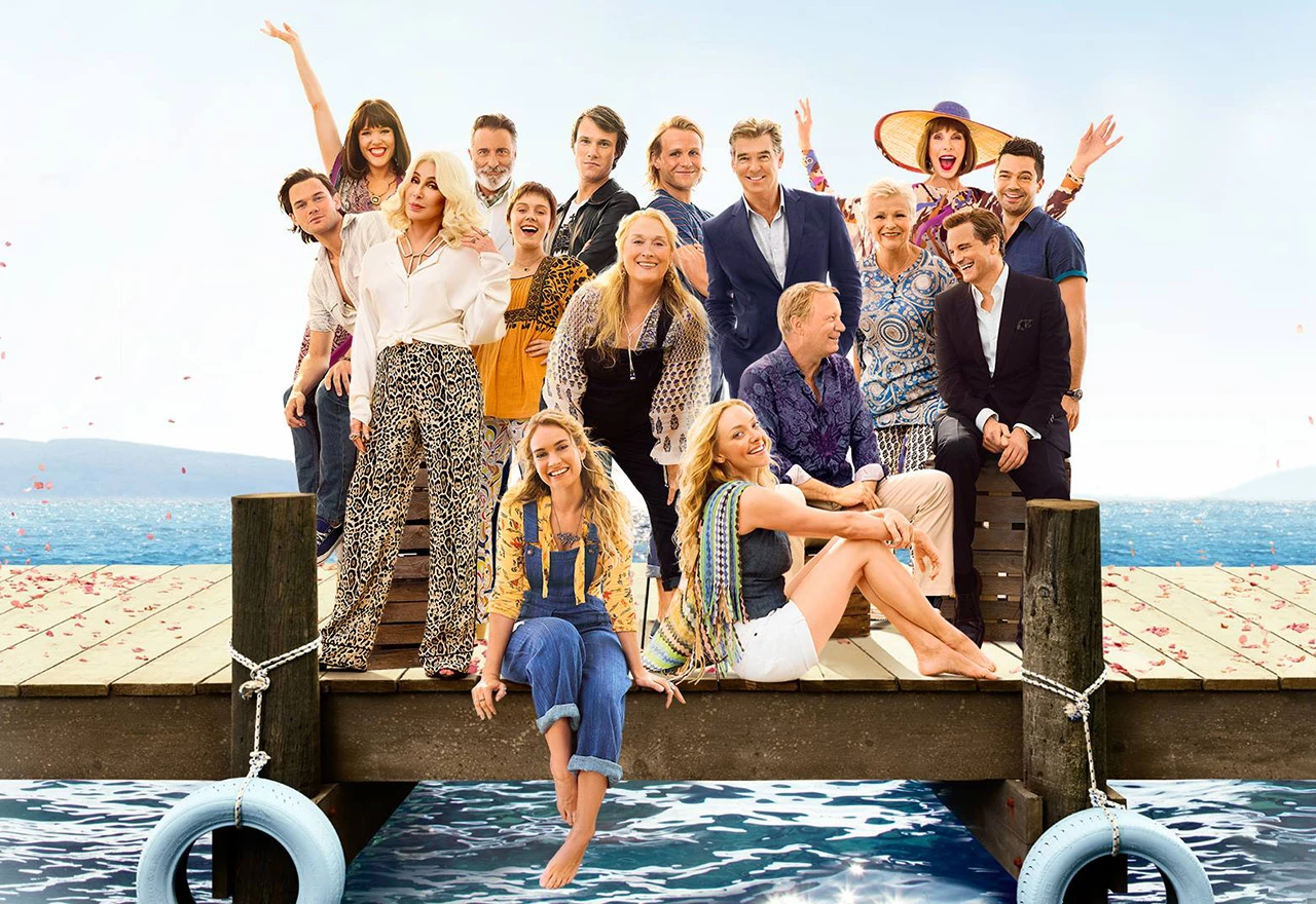 Pet ljetnih filmova koji nikada ne dosade
