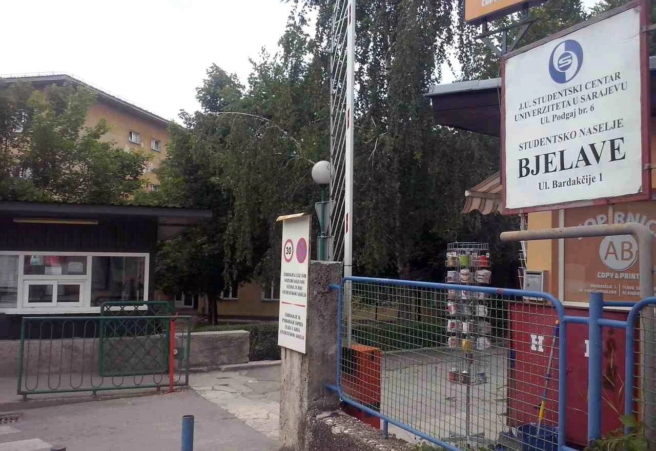 Jedan izolatorij u Sarajevu popunjen, otvara se novi