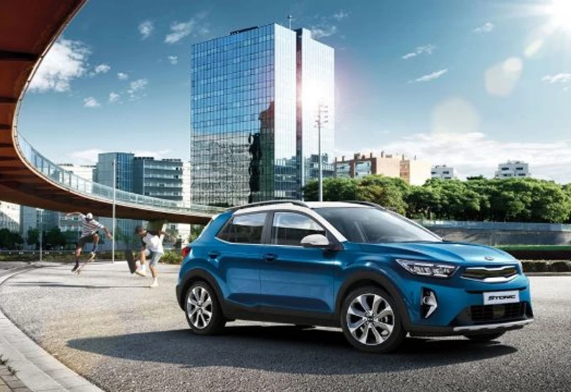 Kia Stonic dobiva blago hibridnu izvedbu