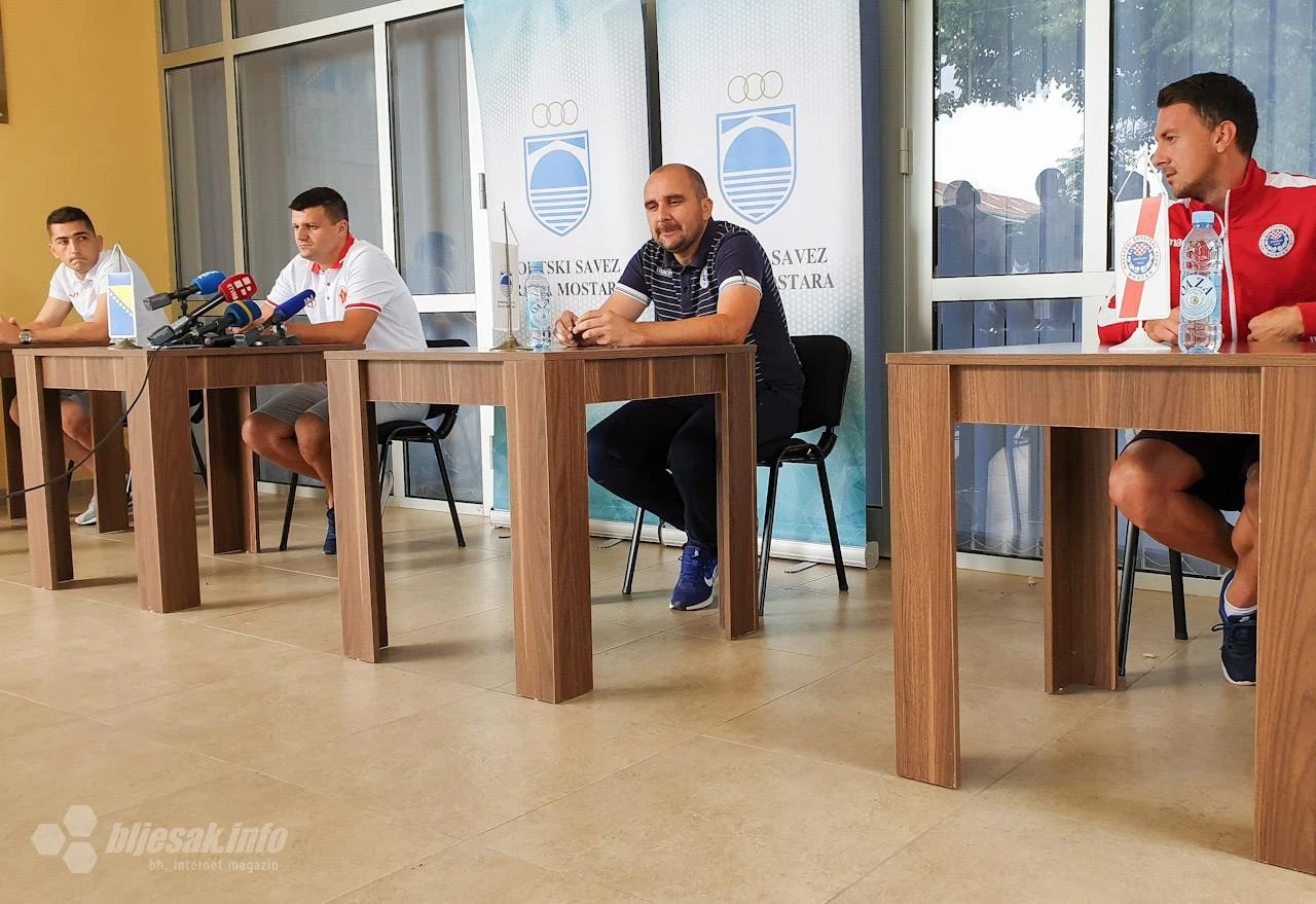 Mostarski derbi: Puno respekta i blaga psihološka prednost Zrinjskog