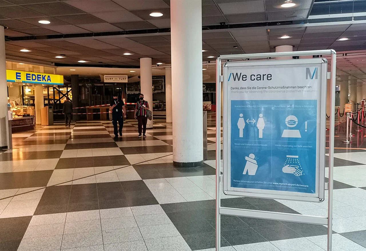 Od subote obavezno testiranje i za bh državljanje pri ulasku u Njemačku