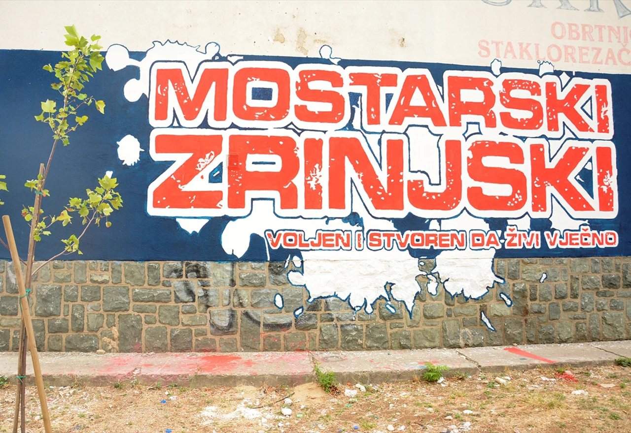 Mostarski gradski derbi je više od utakmice