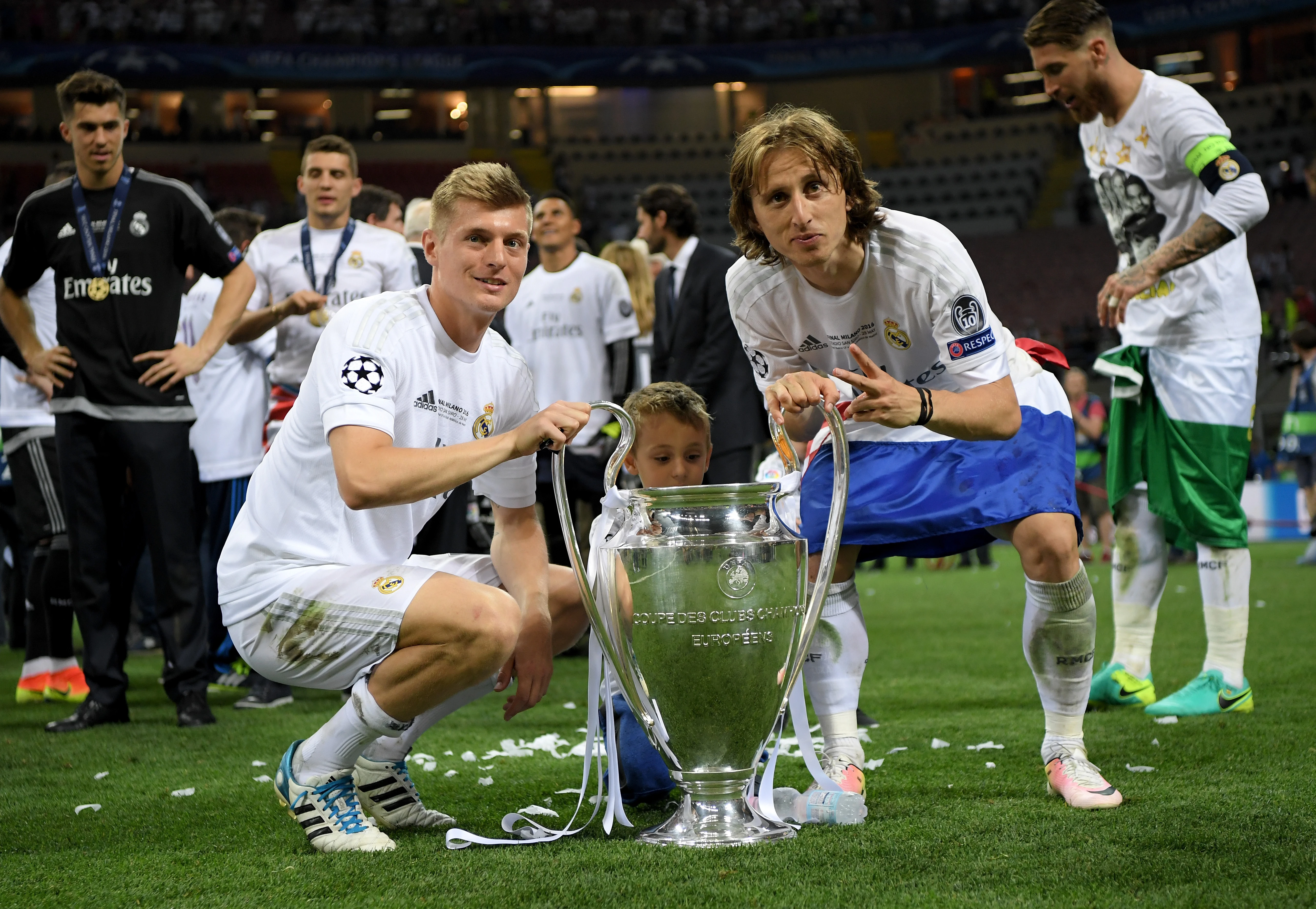 Toni Kroos kazao s kojim bi kolegama najradije odigrao oproštajnu utakmicu