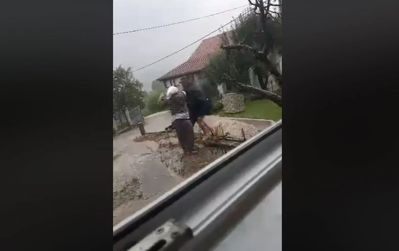 Incident u BiH: Policajac se potukao sa svojom strinom