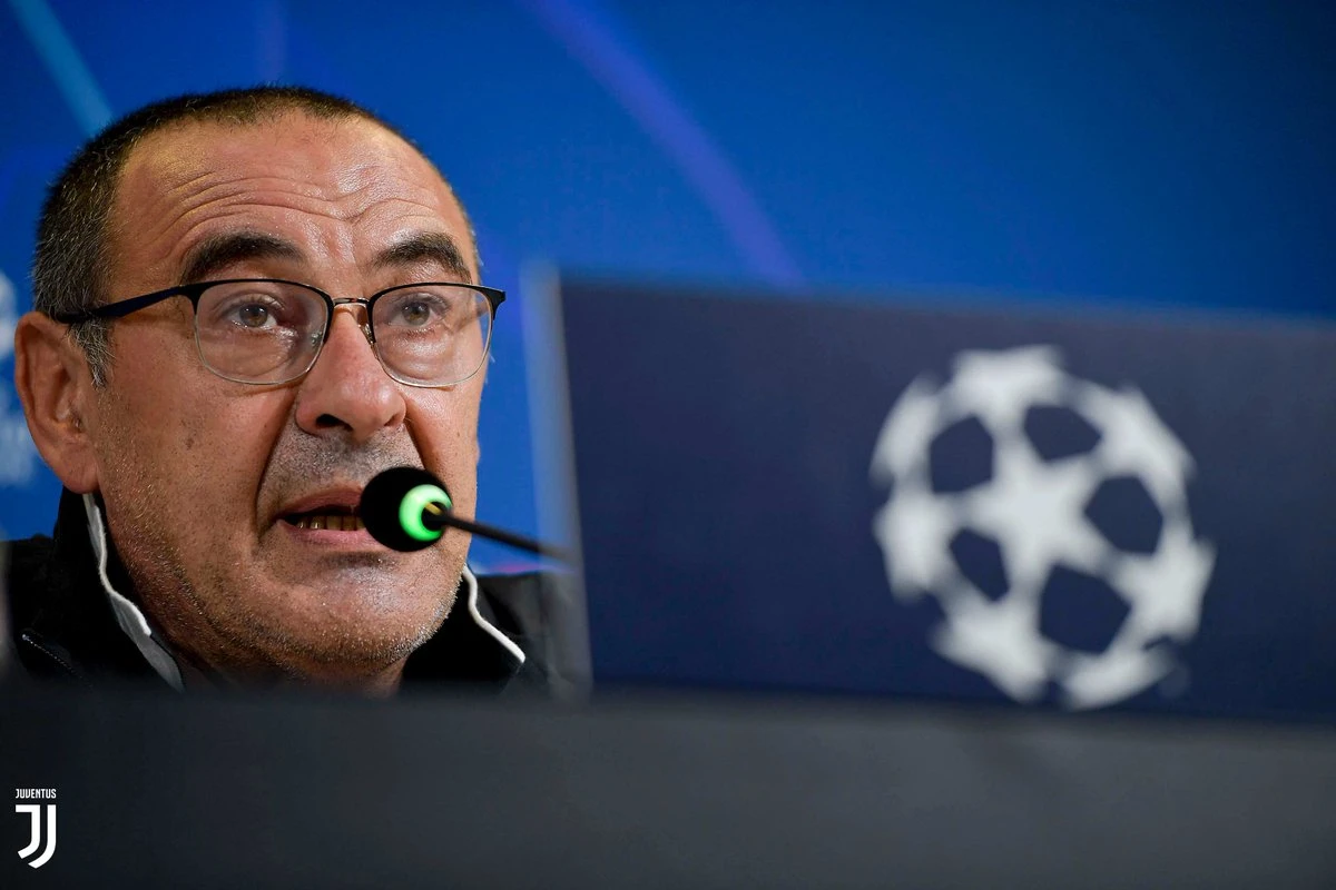 Sarri dobio otkaz u Juventusu