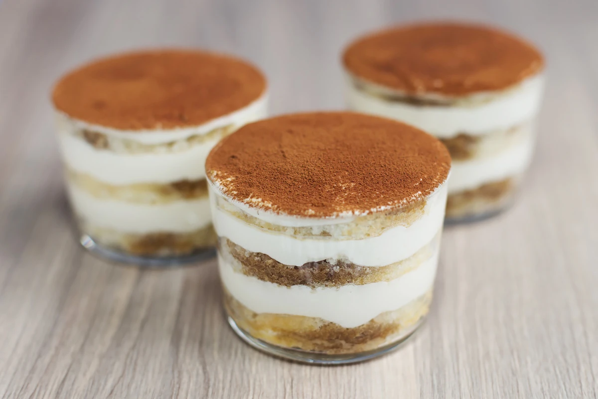 'Smućkajte' tiramisu za 5 minuta