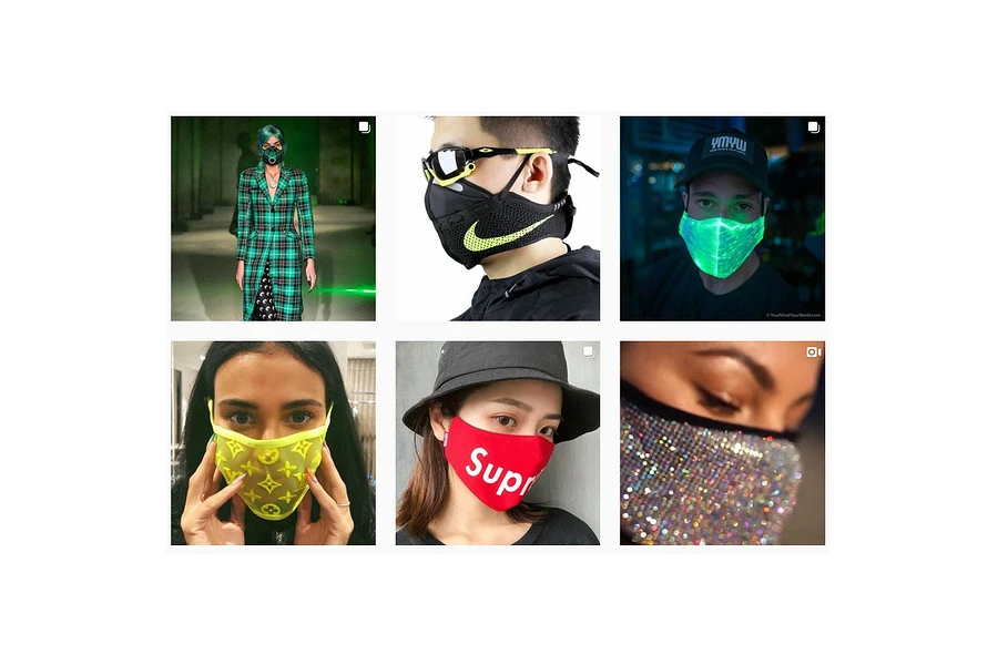 Platnene maske morate prati svaki dan!
