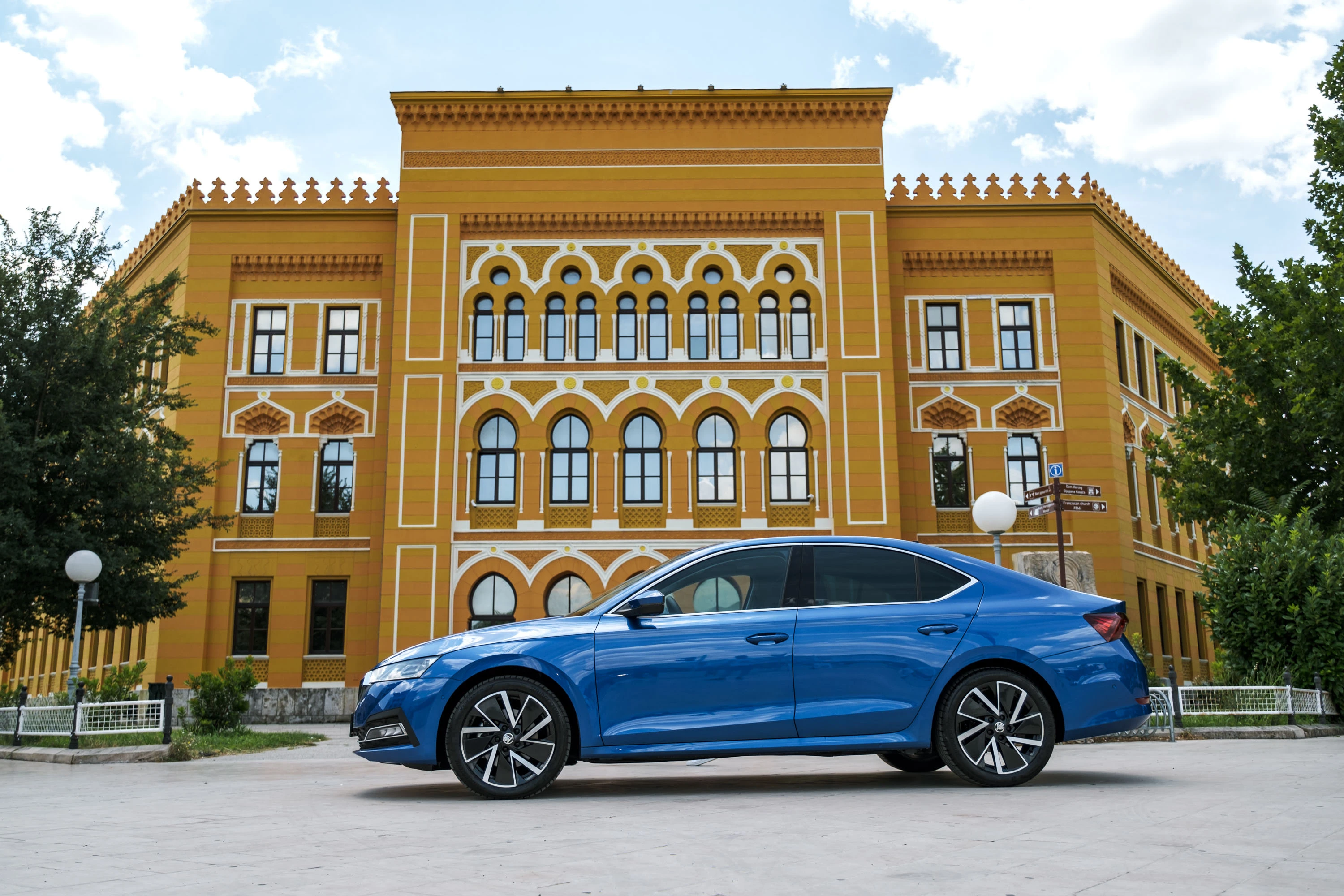 Nova Škoda Octavia stigla u BiH