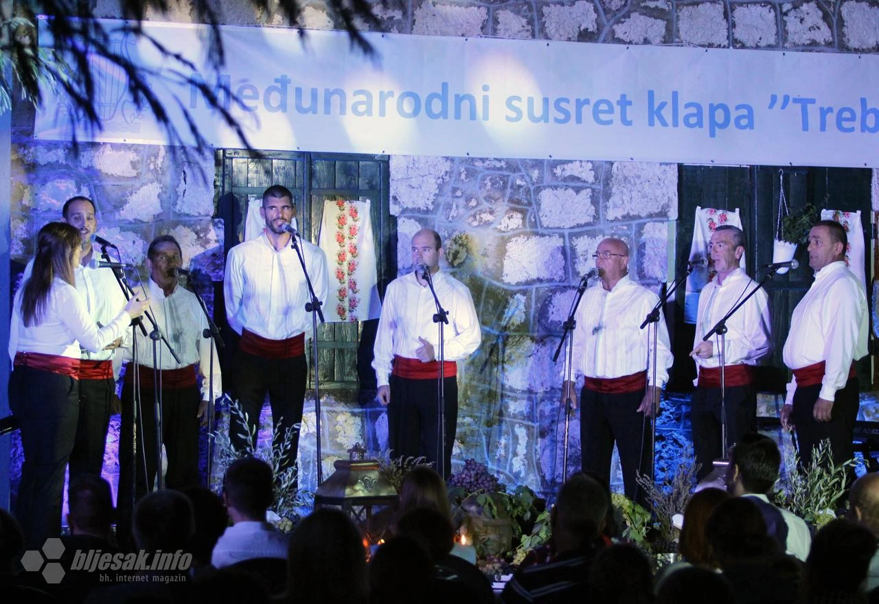Kulturno ljeto u Trebižatu: Izložbe, susret klapa, književne večeri...