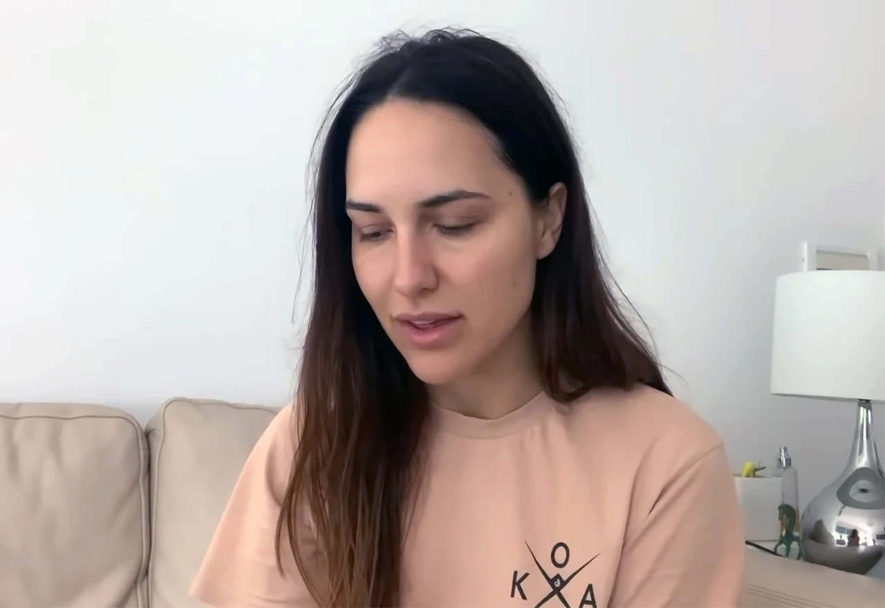 Lana Jurčević u suzama objavila video i poručila – ovo sam stvarna ja