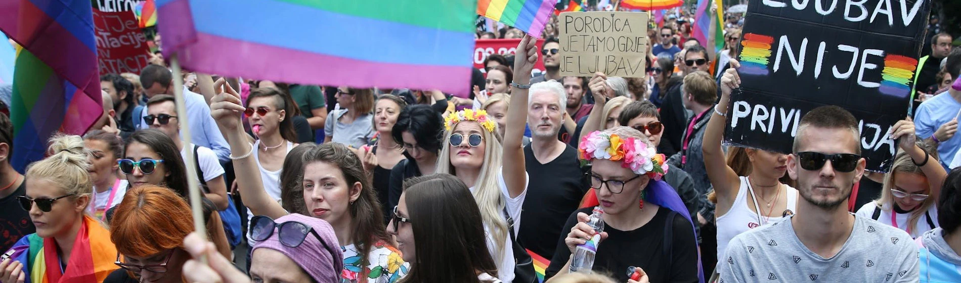 Odgađa se druga Bh. povorka ponosa - u ime solidarnosti i odgovornosti