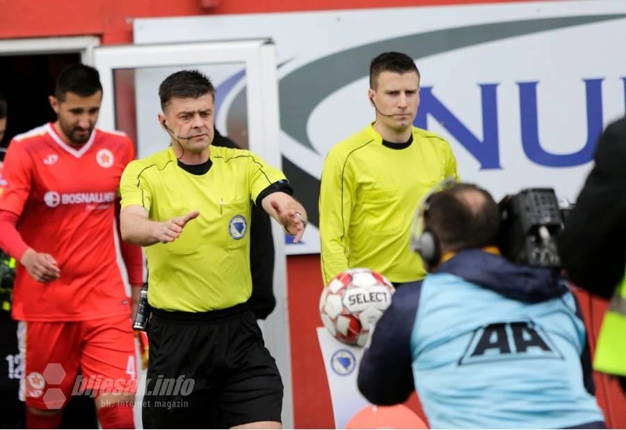 Mulahasanoviću mostarski derbi, Veležu je u prošlosti donio puno sreće