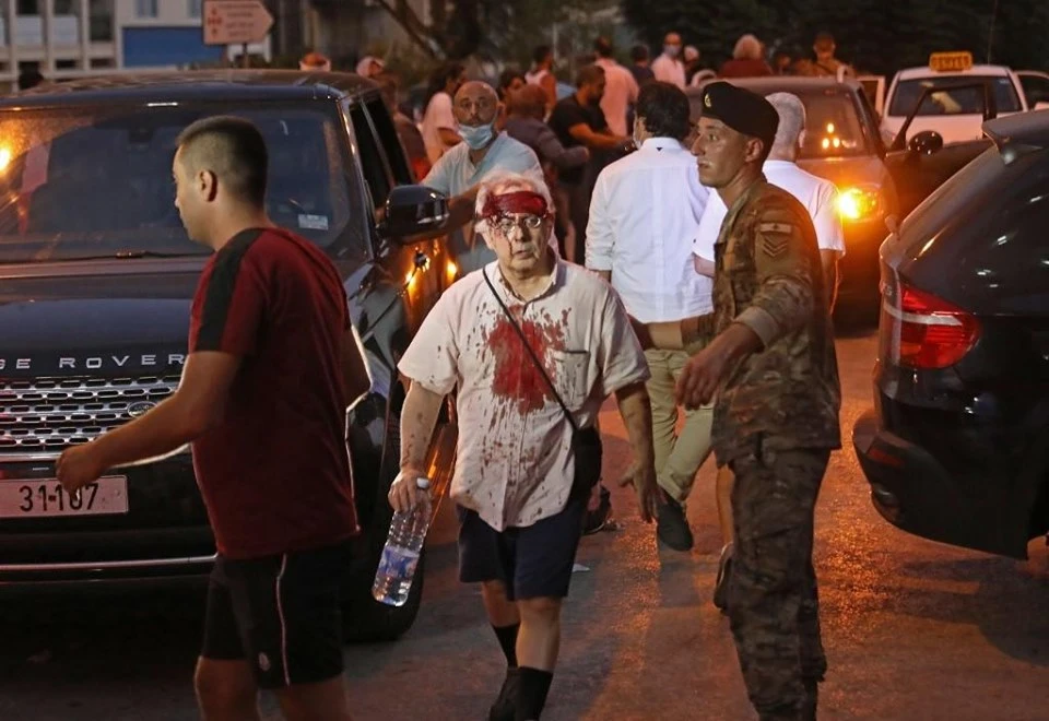 Libanon proglasio trodnevnu žalost nakon pogibije stotinu osoba