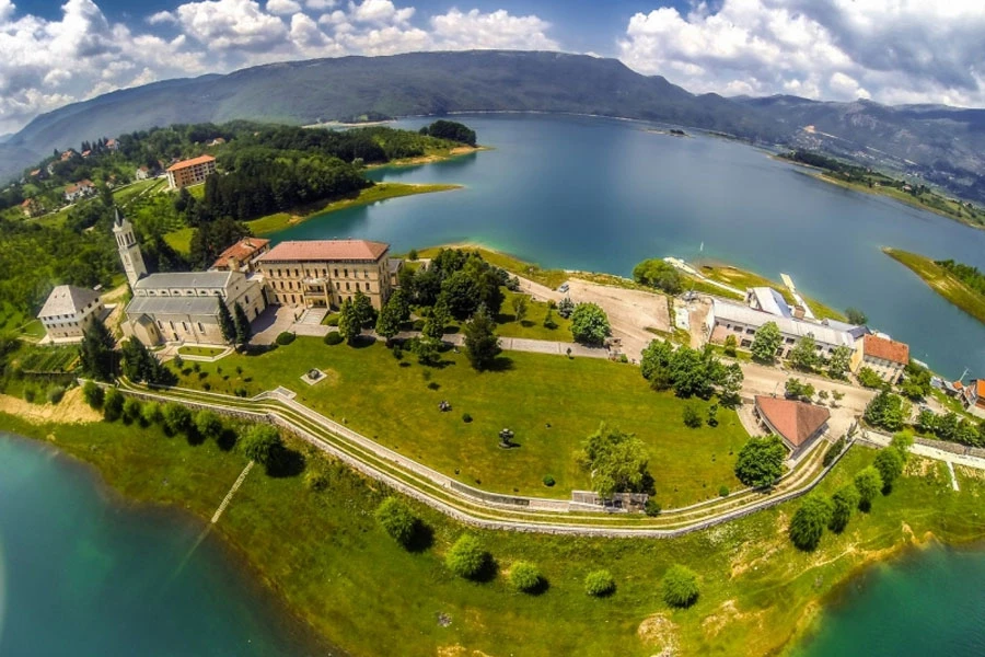 Proslava Velike Gospe u župi Rama - Šćit