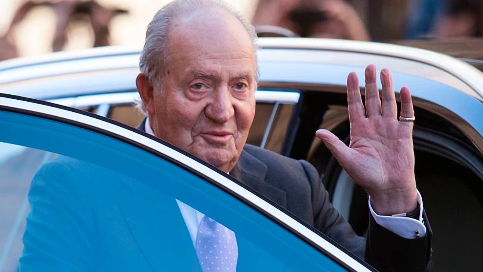 Bivši kralj Juan Carlos napušta Španjolsku