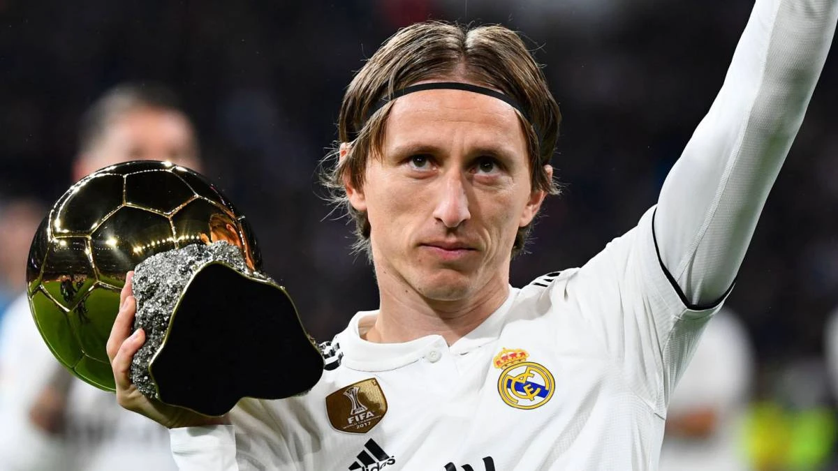 Modrić ponovno najbolji među Hrvatima, ostale kategorije dinamovcima 