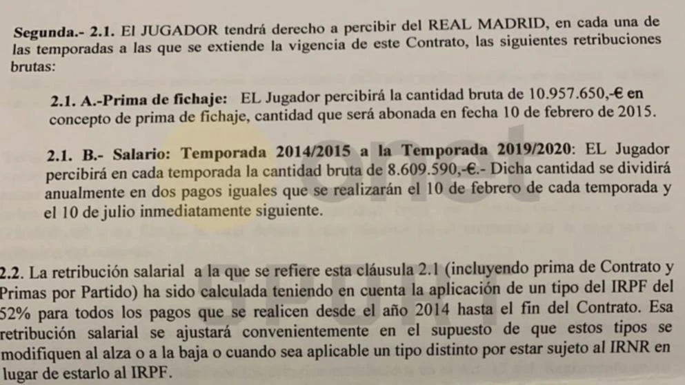 Pojavio se ugovor kojeg je Real Madrid ponudio Lewandowskom