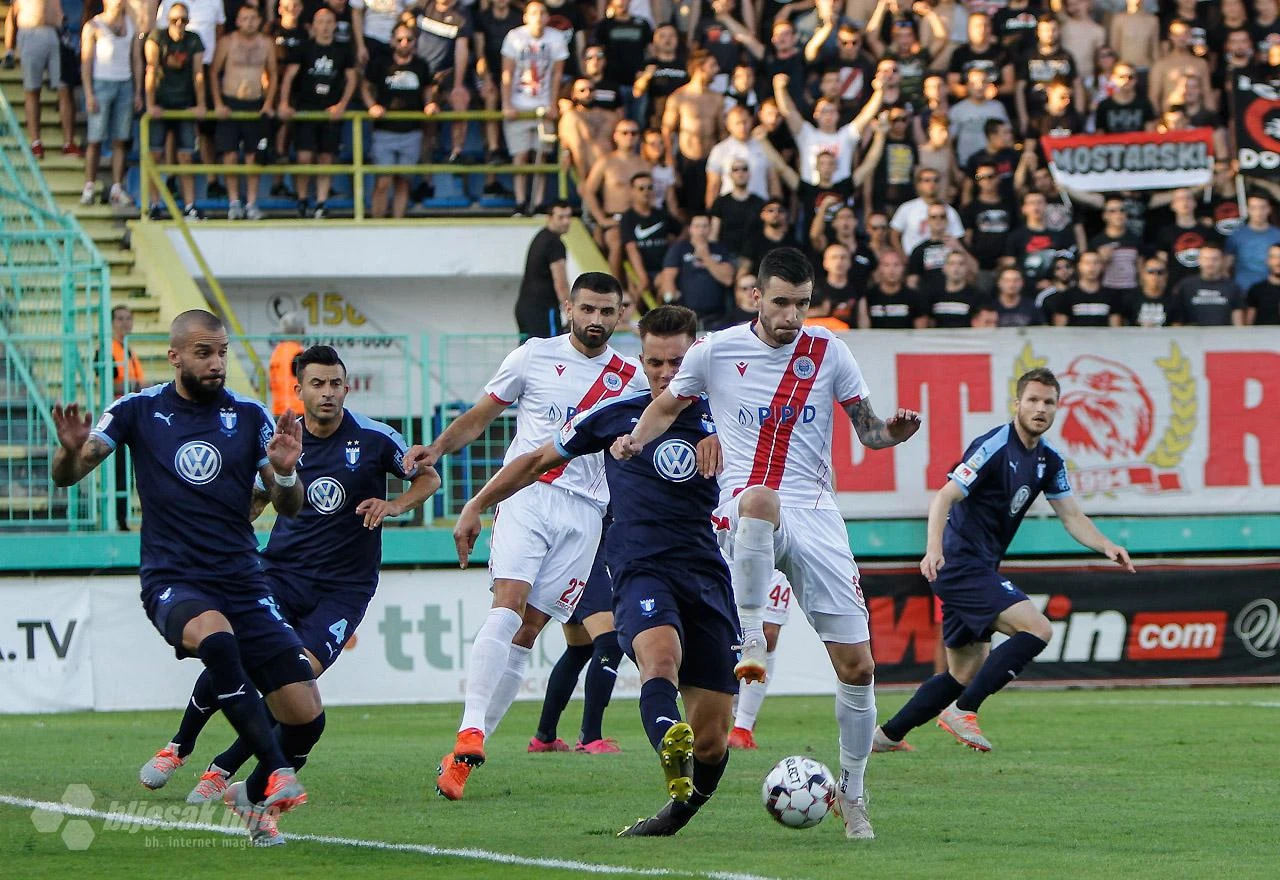 Zrinjski će biti nositelj, ali postoje "mine" koje bi htio izbjeći