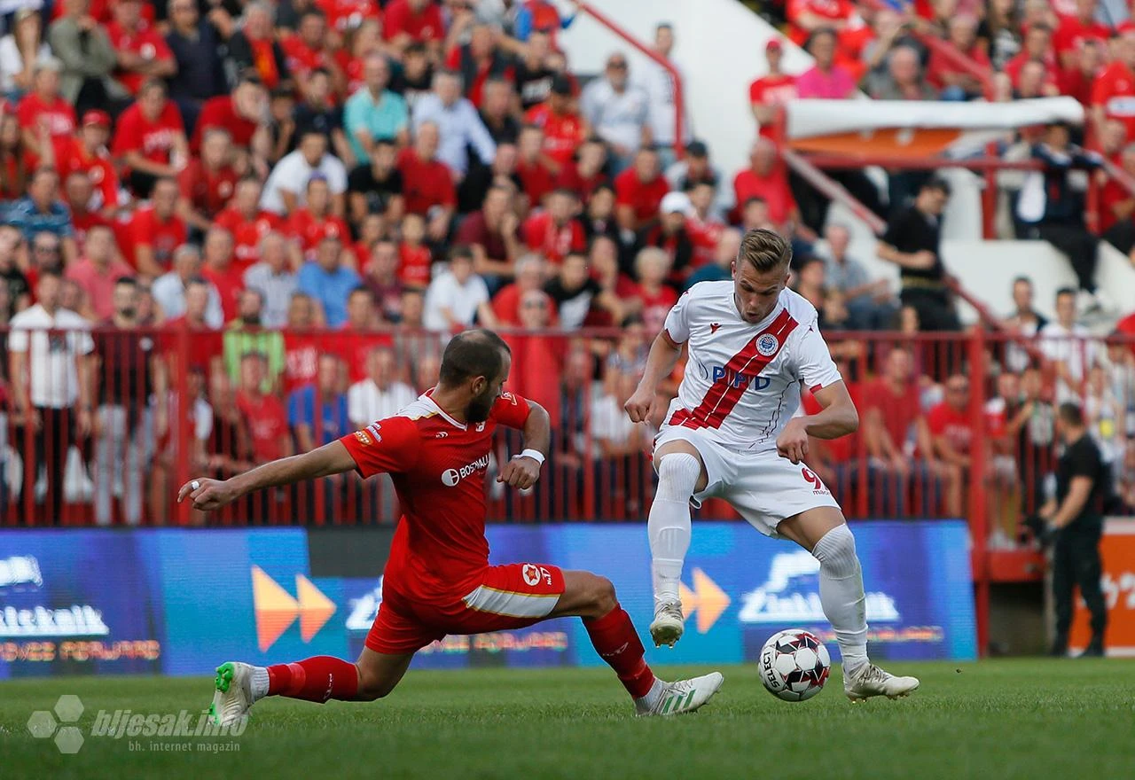 Mostarski derbi bez navijača, ali uz TV prijenos