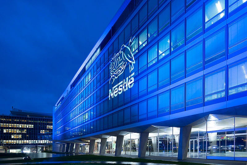 Nestlé nastavlja čvrst organski rast