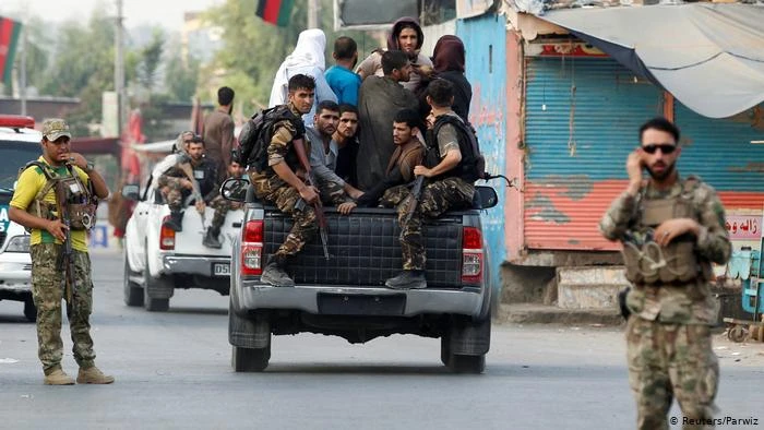 Masovni bijeg iz zatvora u Afganistanu, u napadu ISIL-a 24 ubijenih