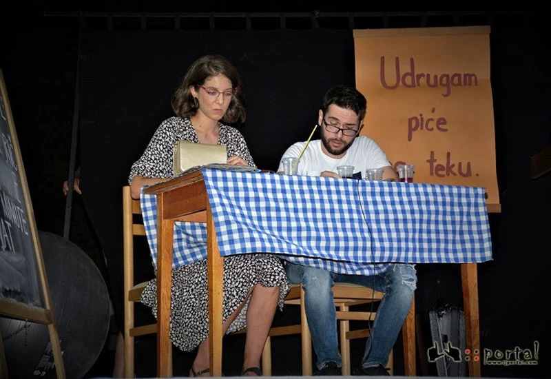 Puno smijeha na Hardomilju: Naoposum ili Nikako