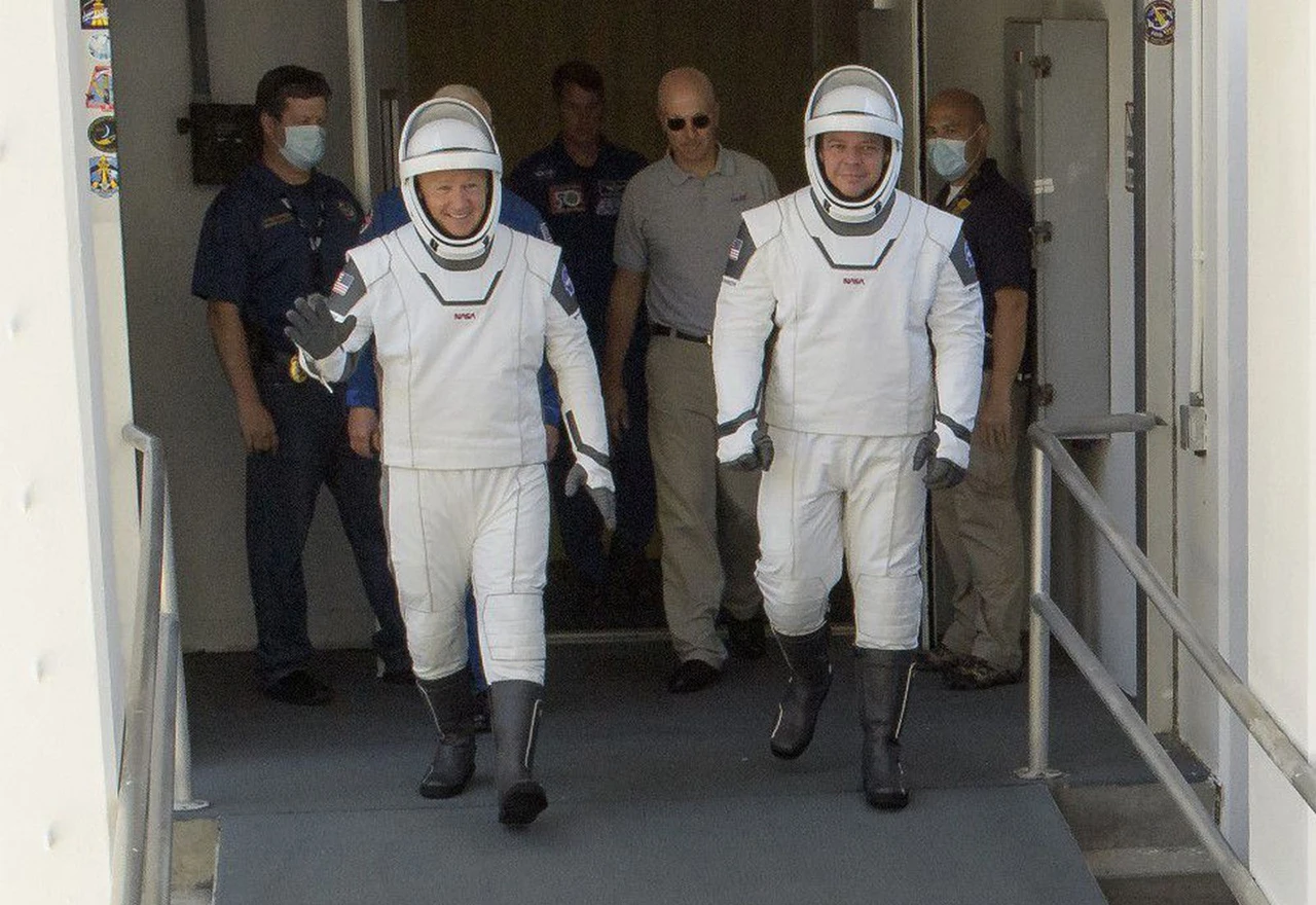 Završetak povijesne misije SpaceX-a i NASA-e - astronauti se vratili kući