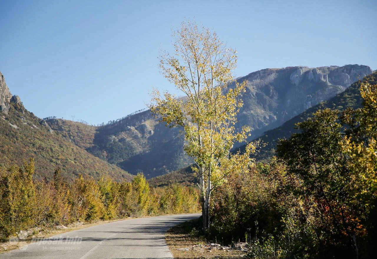 Spas od vrućina na Rujištu