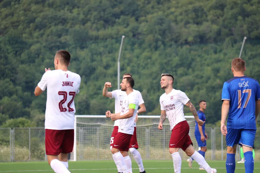 Prvak otvorio pobjedom: Autogol i dvojbeni jedanaesterac