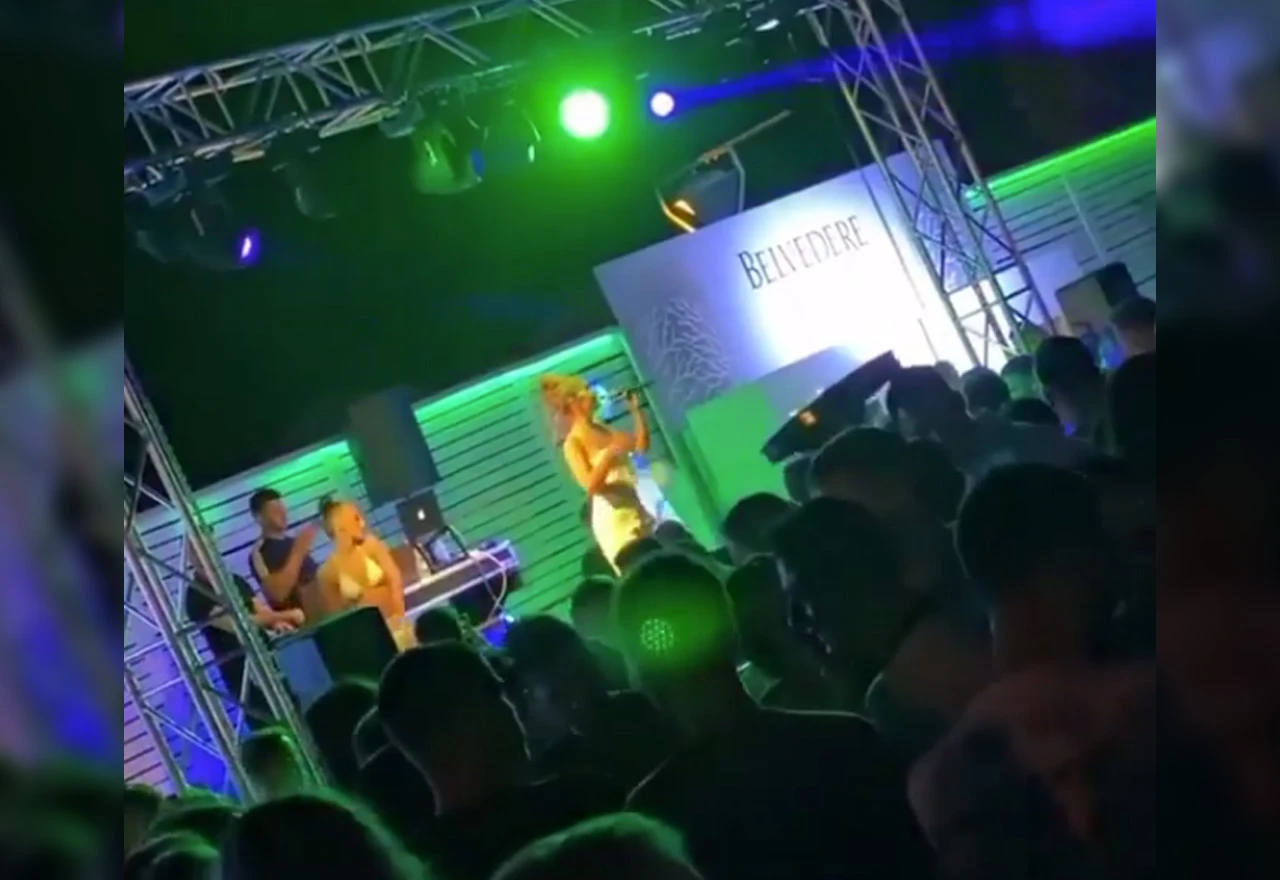 Nestale mjere u Ljubuškom? Teodora napunila noćni klub