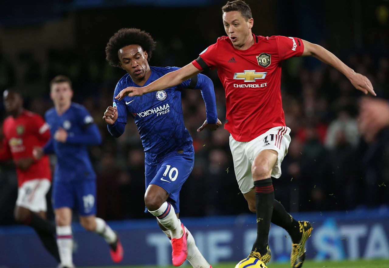 Matić: Manchester United sljedeće sezone mora u borbu za titulu