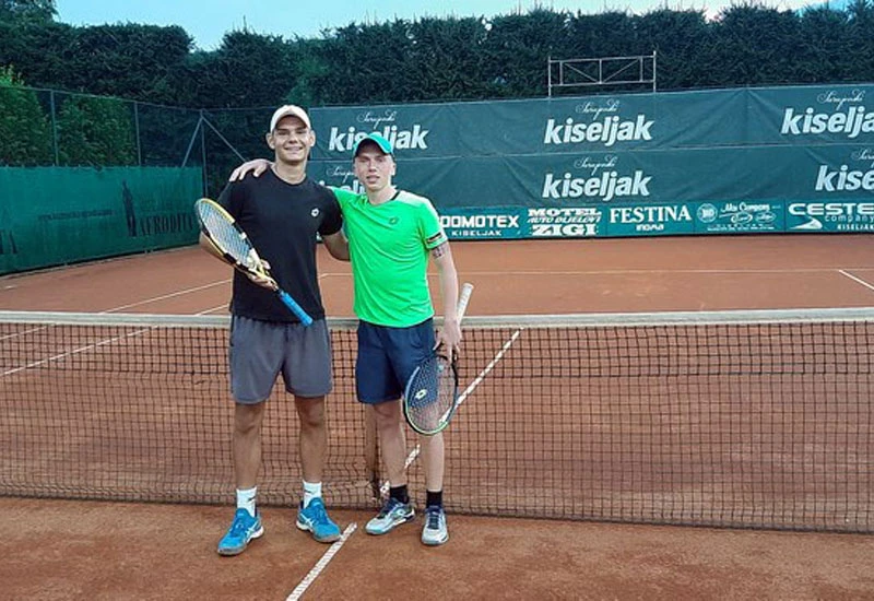 Kiseljak: Završene kvalifikacije, na scenu stupaju Davis cup reprezentativci