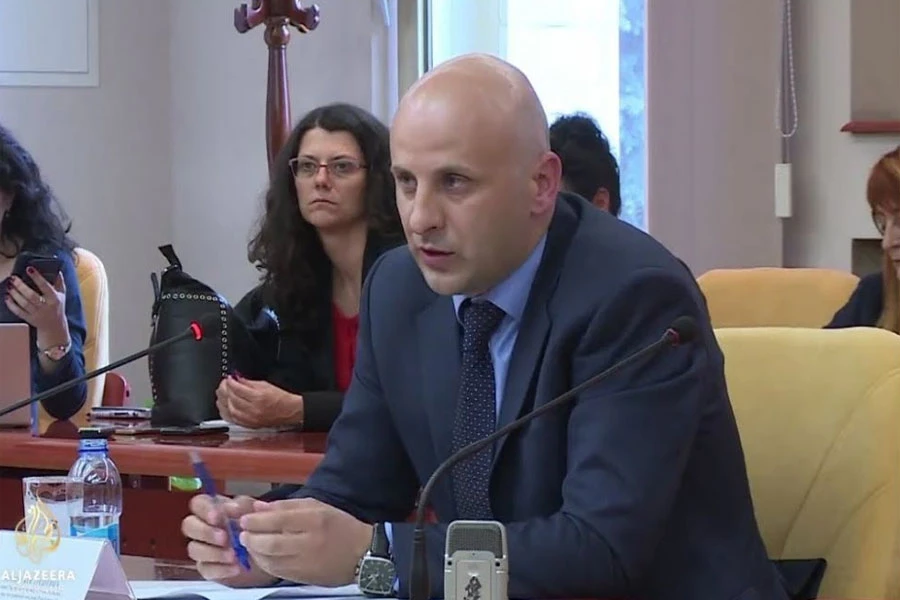 Siniša Kostrešević službeno direktor Policije RS