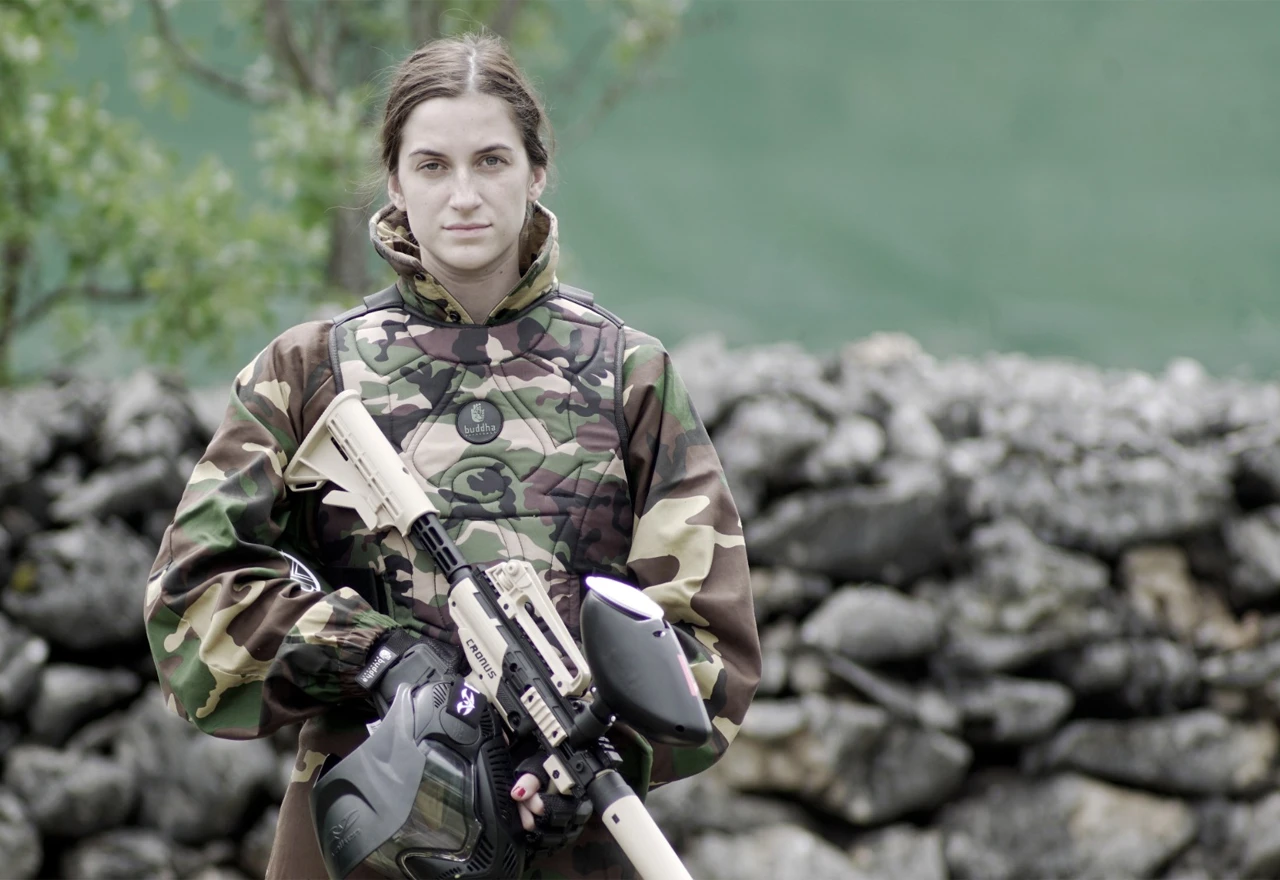 Adrenalinski turizam u Stocu: Vrhunska zabava u Paintball parku Doluša!