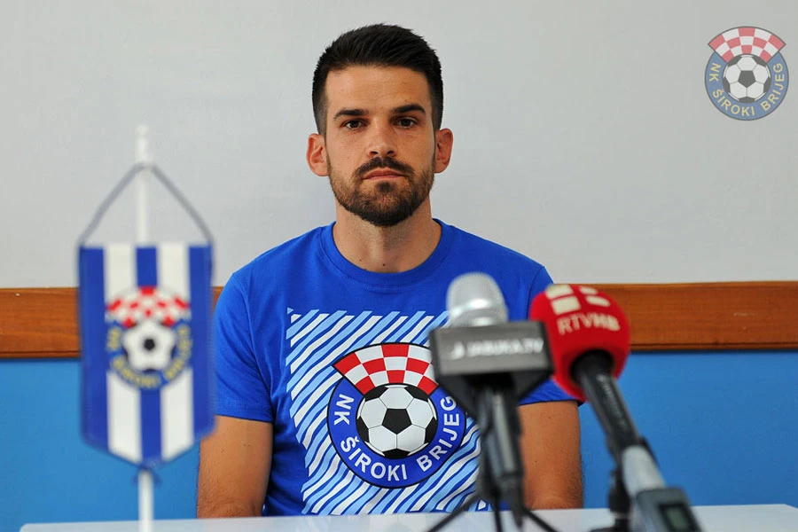 Širokobriježani najavili pobjedu u nedjeljnoj utakmici protiv Tuzla Citya