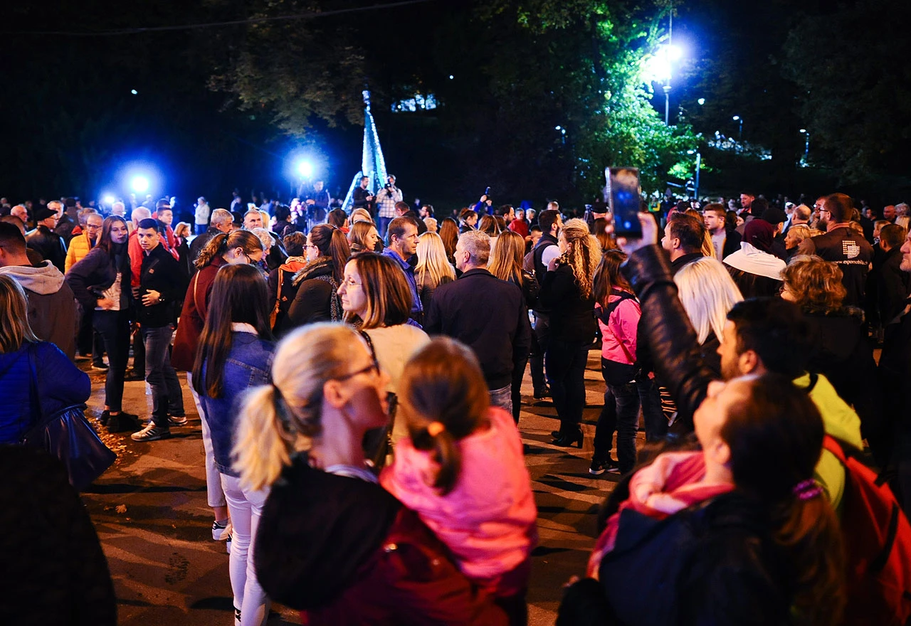 Odličan model u zaštiti slobode okupljanja: usvajanje Zakona o mirnom okupljanju
