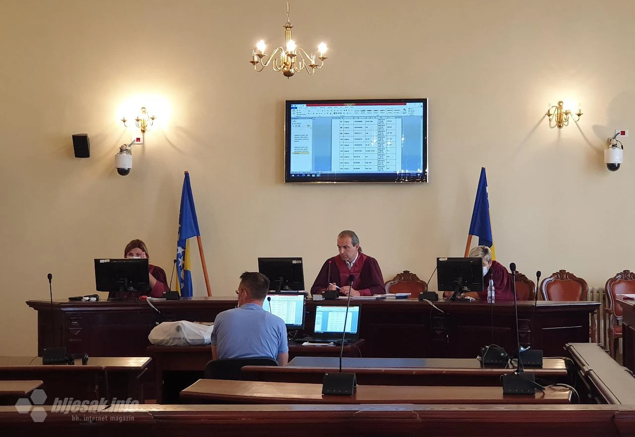 Ubojstvo Ivankovića: Ubijen iz apsolutne blizine, zaplijenjenu odjeću Sunita nije nosila