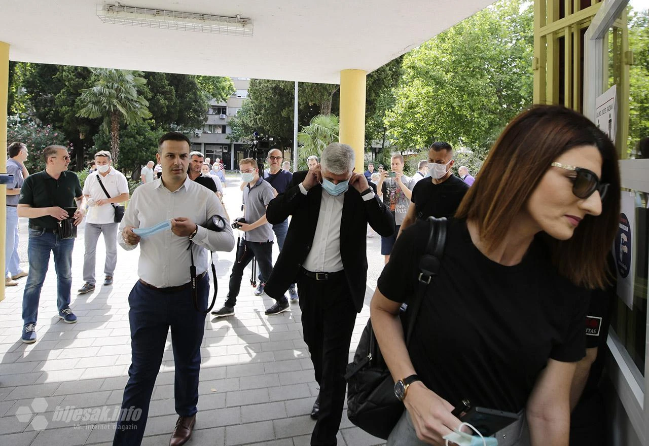 Čoviću stigao odgovor na pismo povodom datuma održavanja izbora u Mostaru