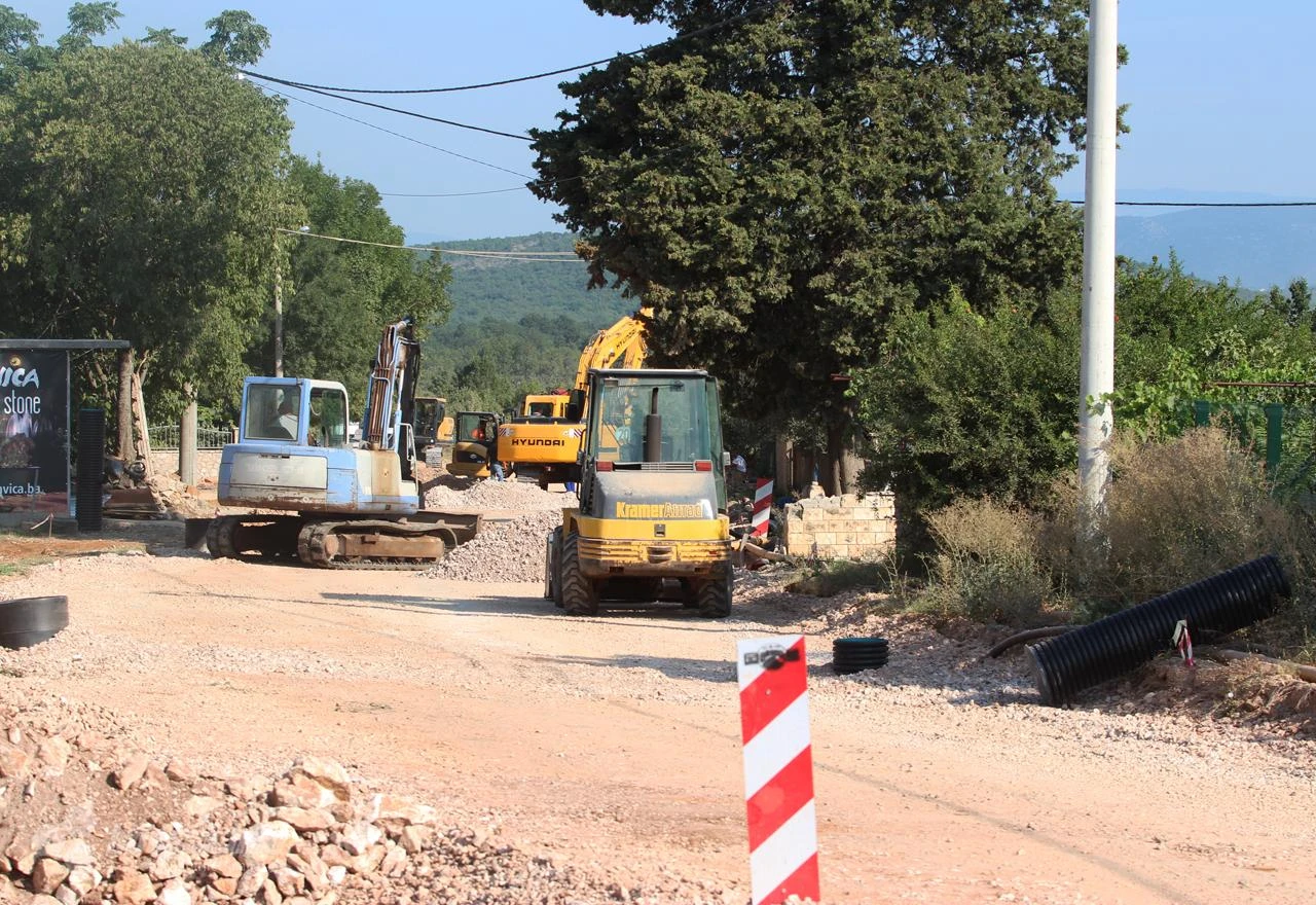 Upozorenje vozačima: Koristite alternativne pravce između Čitluka i Čapljine