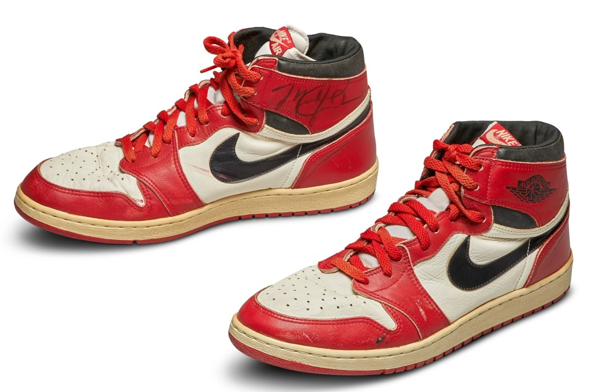 Tenisice Air Jordan mogle bi postići novi rekord 