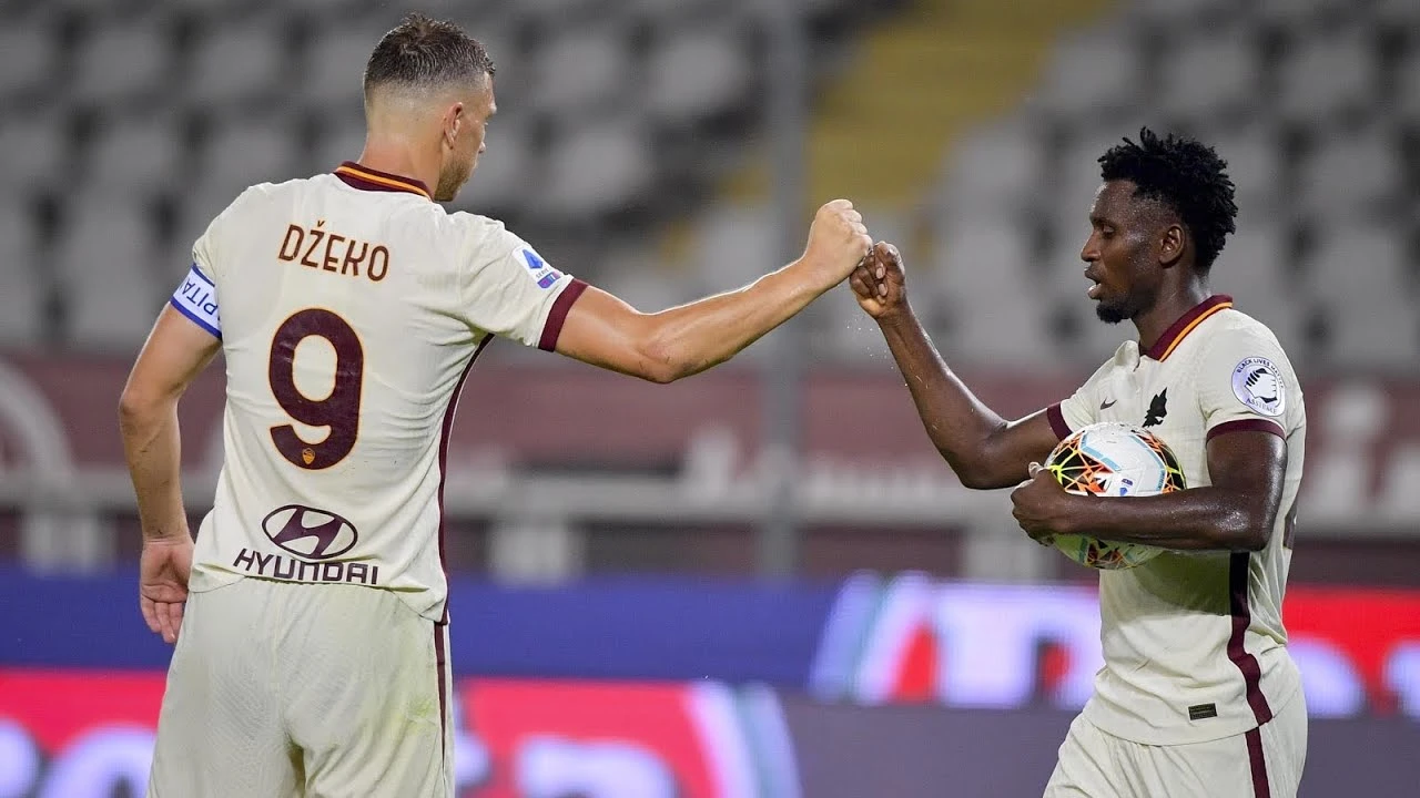 Novi poraz Juventusa; Edin Džeko ispisao povijest u Romi